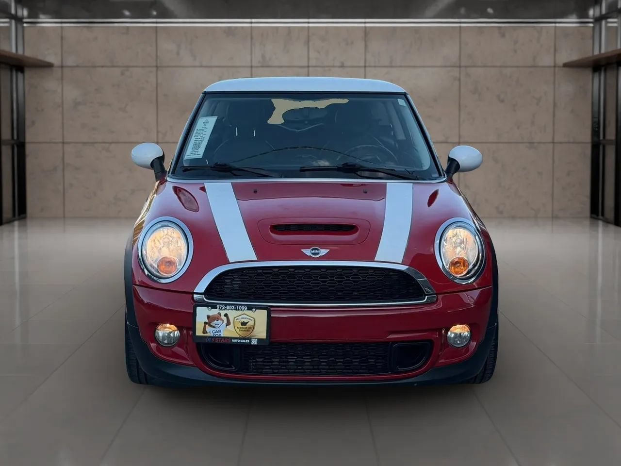 Used 2012 MINI Cooper S FWD image 3
