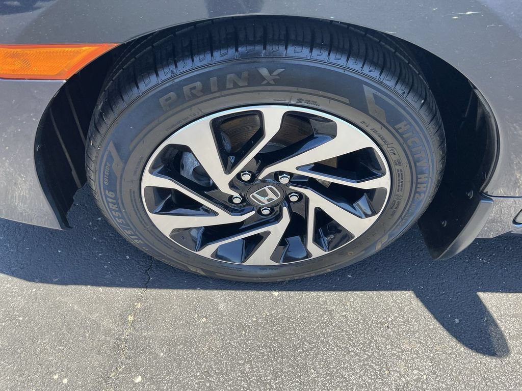 Used 2021 Honda Civic LX image 10