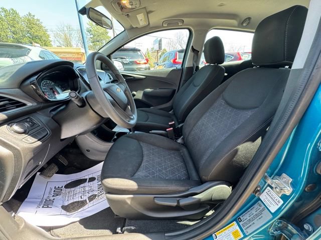 Used 2021 Chevrolet Spark LS FWD image 10