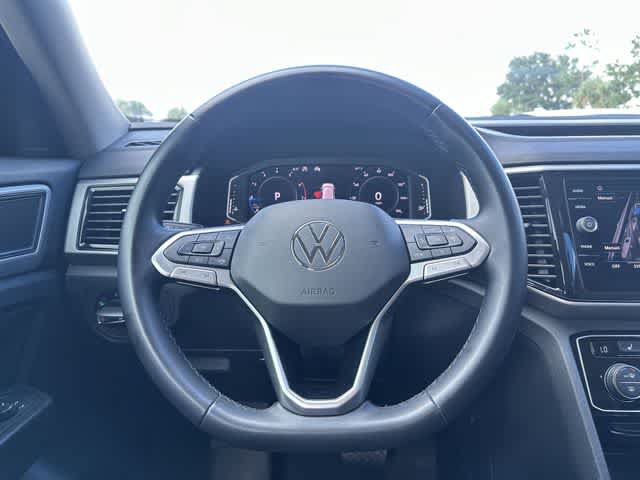 Used 2021 Volkswagen Atlas SEL FWD image 29