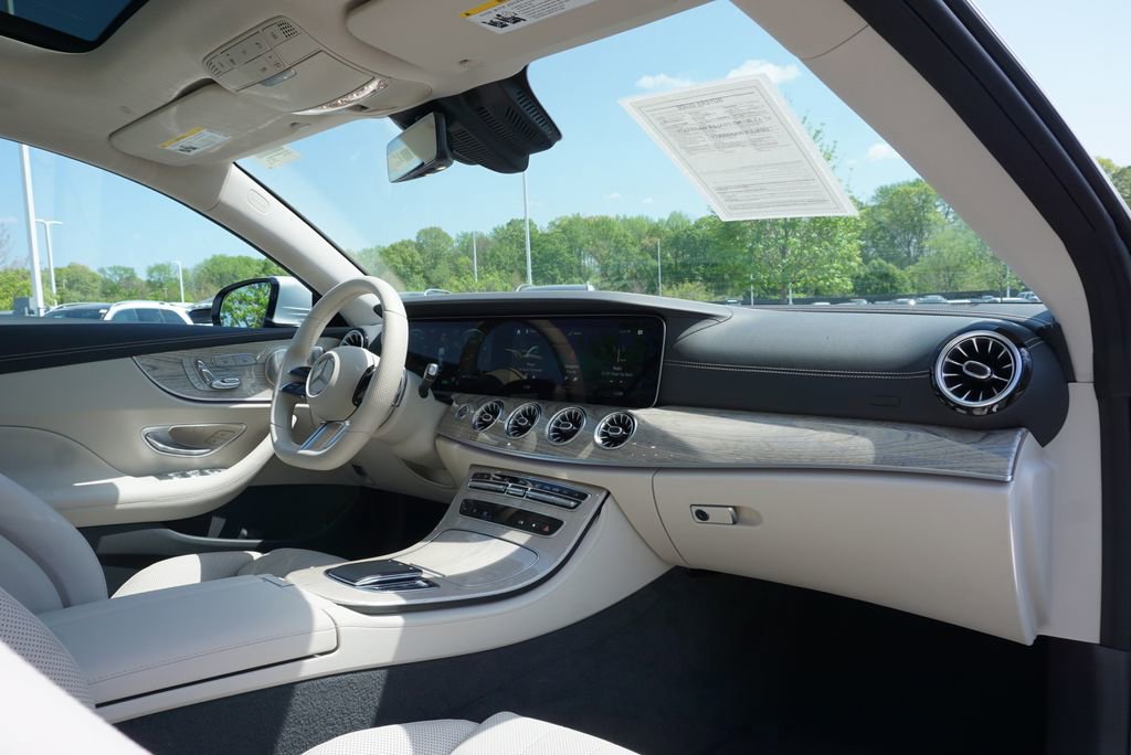 Used 2022 Mercedes-Benz E 450 Coupe image 42