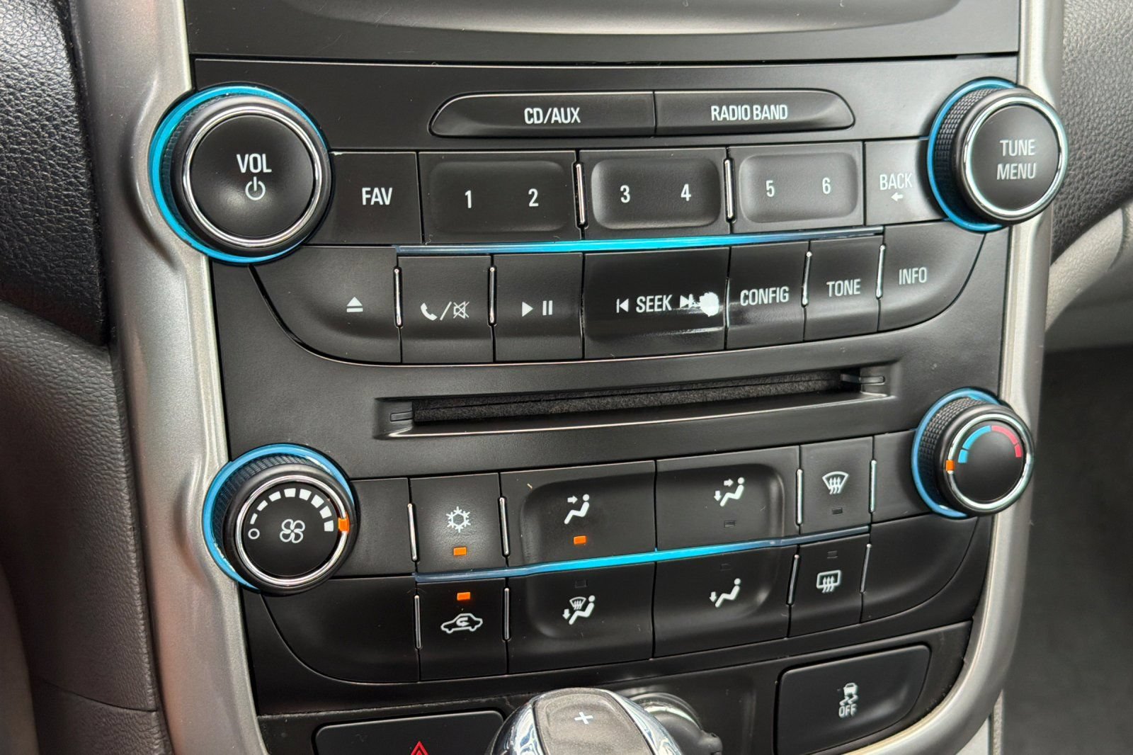 Used 2016 Chevrolet Malibu LS FWD image 20