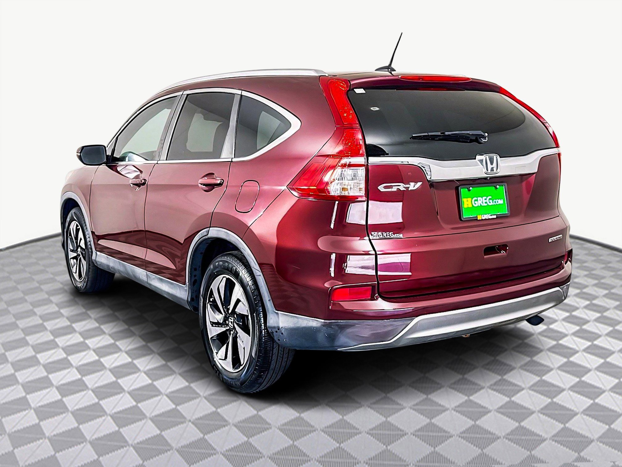 Used 2016 Honda CR-V Touring image 7