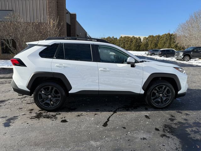 Used 2024 Toyota RAV4 Adventure AWD/4WD image 5