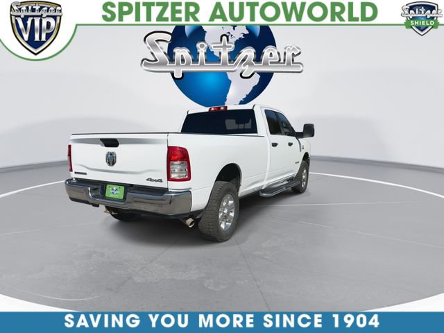 Used 2024 RAM 3500 Big Horn AWD/4WD image 9