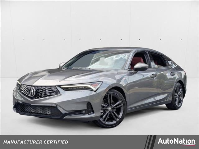Certified 2024 Acura Integra A-Spec