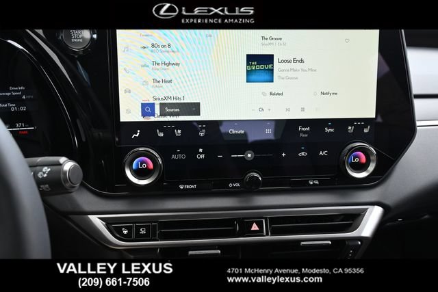 New 2026 Lexus RX 350 Premium Plus w/ Convenience Package FWD image 9