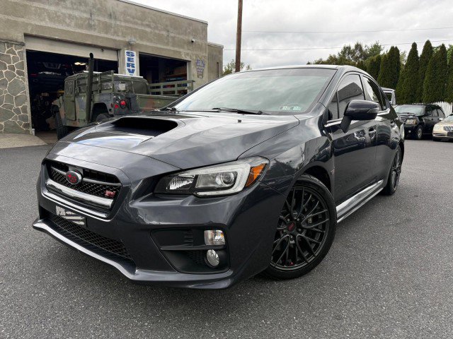 Used 2016 Subaru WRX STI AWD/4WD image 3