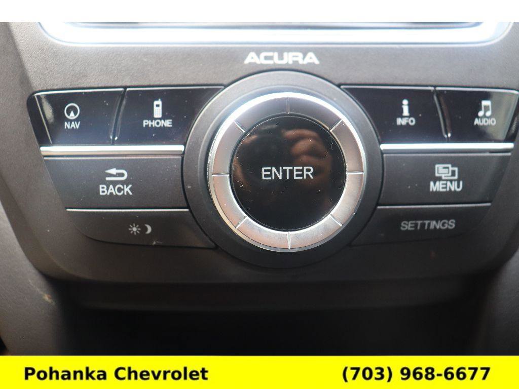 Used 2017 Acura MDX SH-AWD w/ Technology Package image 19