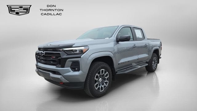 Used 2024 Chevrolet Colorado Z71 w/ Z71 Convenience Package 2 AWD/4WD image 1