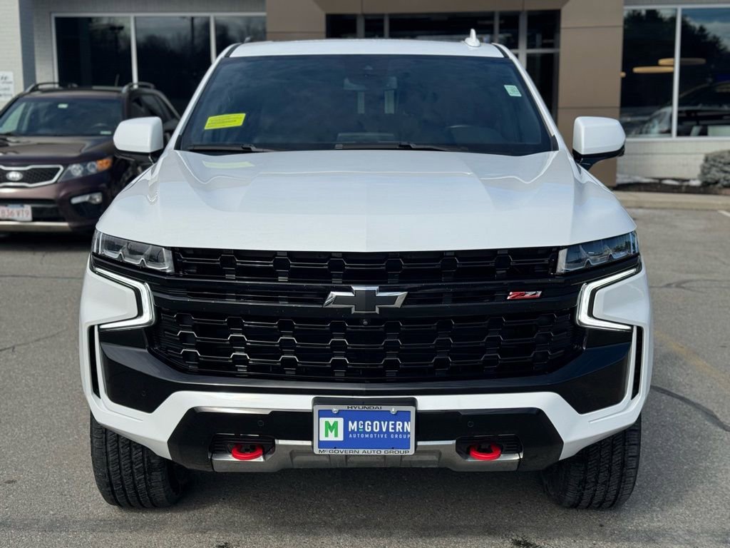Used 2023 Chevrolet Tahoe Z71 w/ Luxury Package image 9