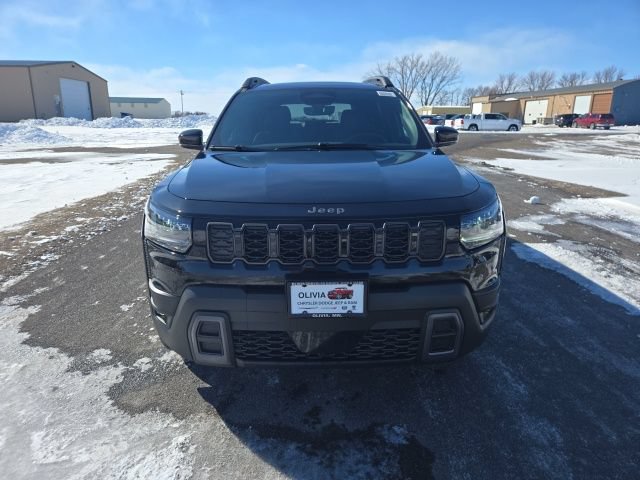 New 2026 Jeep Cherokee Limited AWD/4WD image 2