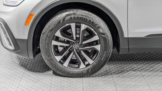 Used 2024 Volkswagen Tiguan S FWD image 32