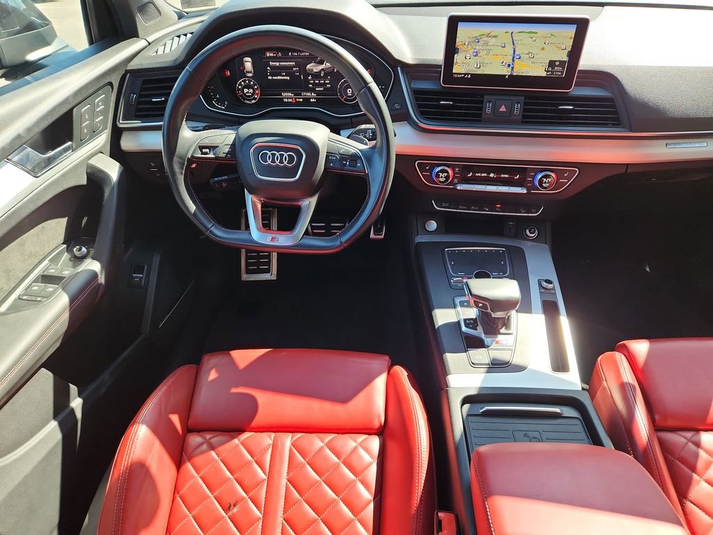 Used 2020 Audi SQ5 Prestige image 4