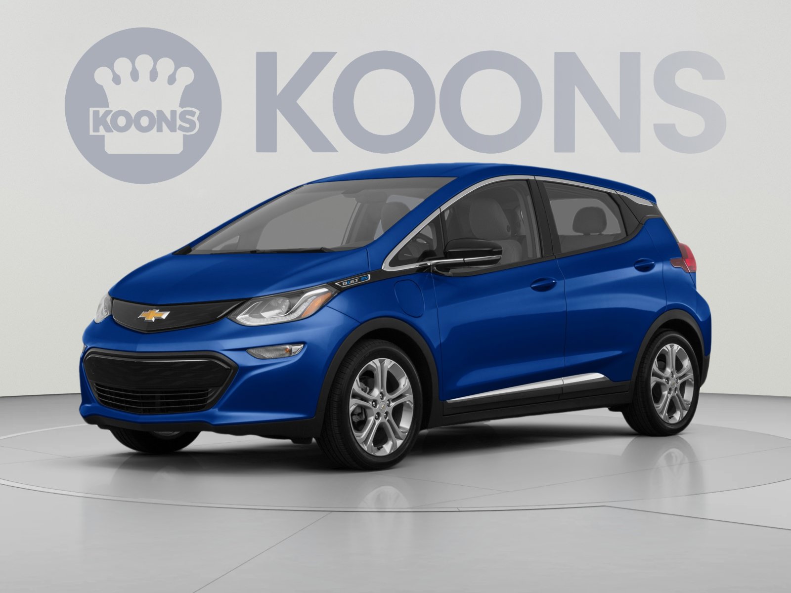 New 2027 Chevrolet Bolt LT w/ Comfort Package FWD image 1