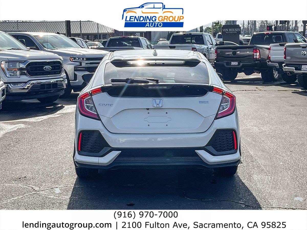 Used 2019 Honda Civic EX image 3