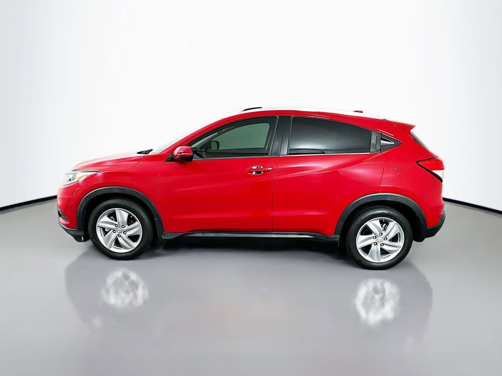 Used 2019 Honda HR-V EX image 8