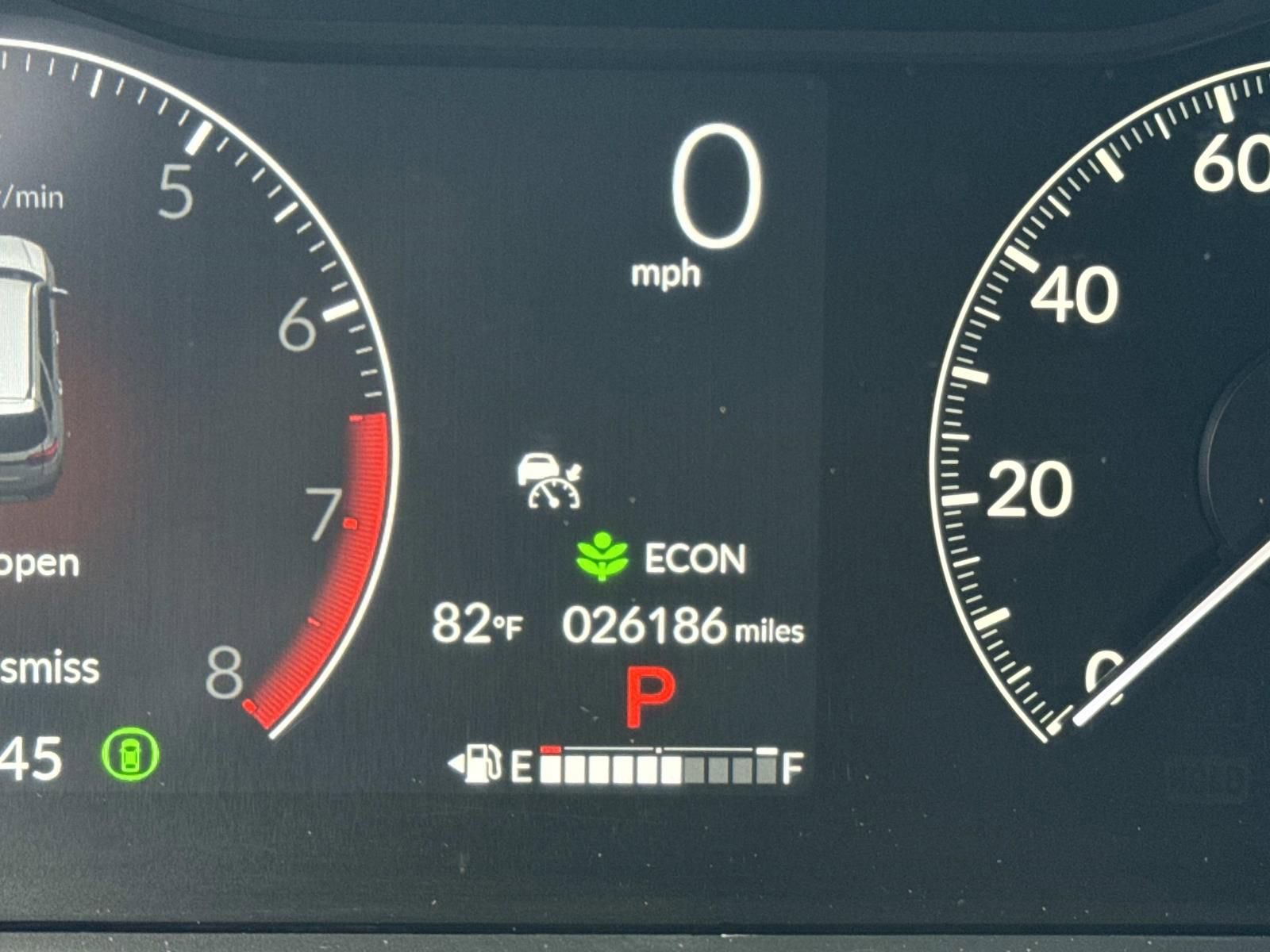 Used 2025 Honda Pilot EX-L image 27