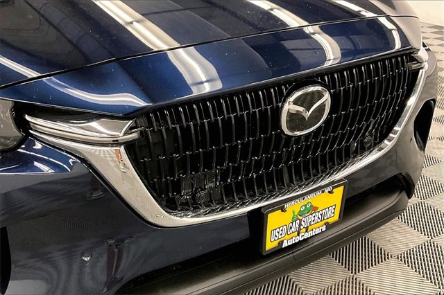 Used 2025 MAZDA CX-90 3.3 Turbo w/ Preferred Package image 30