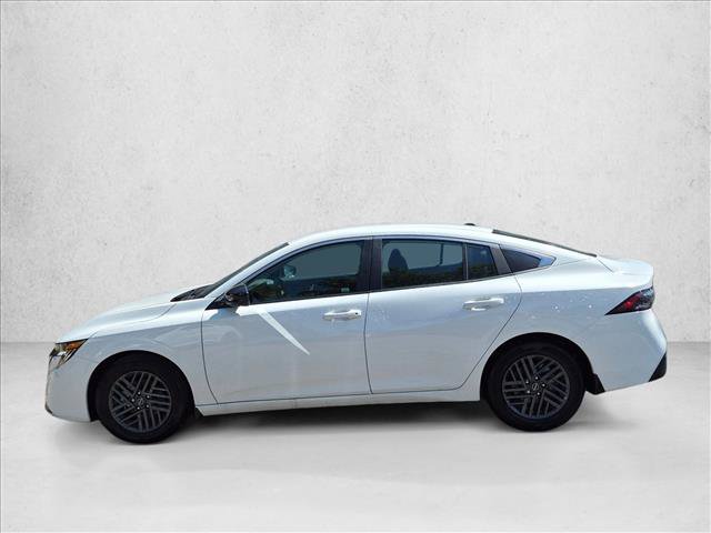 Used 2026 Nissan Sentra SV w/ Floor Mat Package FWD image 8