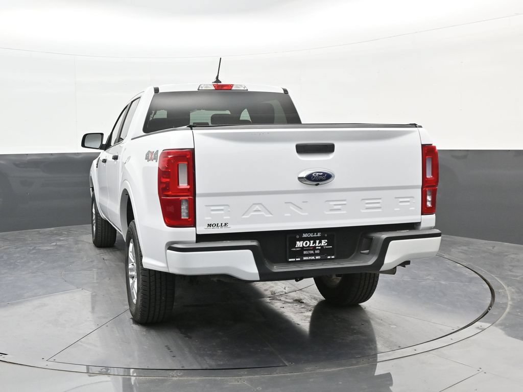 Used 2023 Ford Ranger XLT AWD/4WD image 6