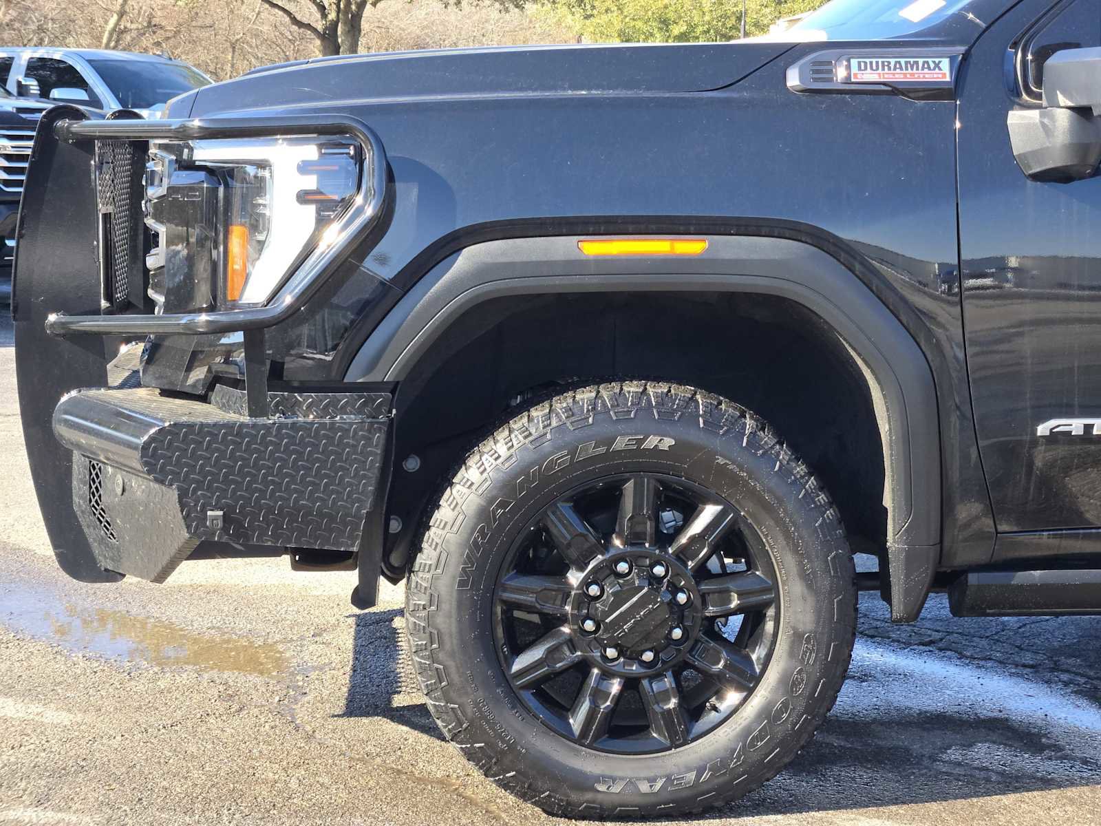 Certified 2024 GMC Sierra 2500 AT4 w/ AT4 Premium Plus Package image 7