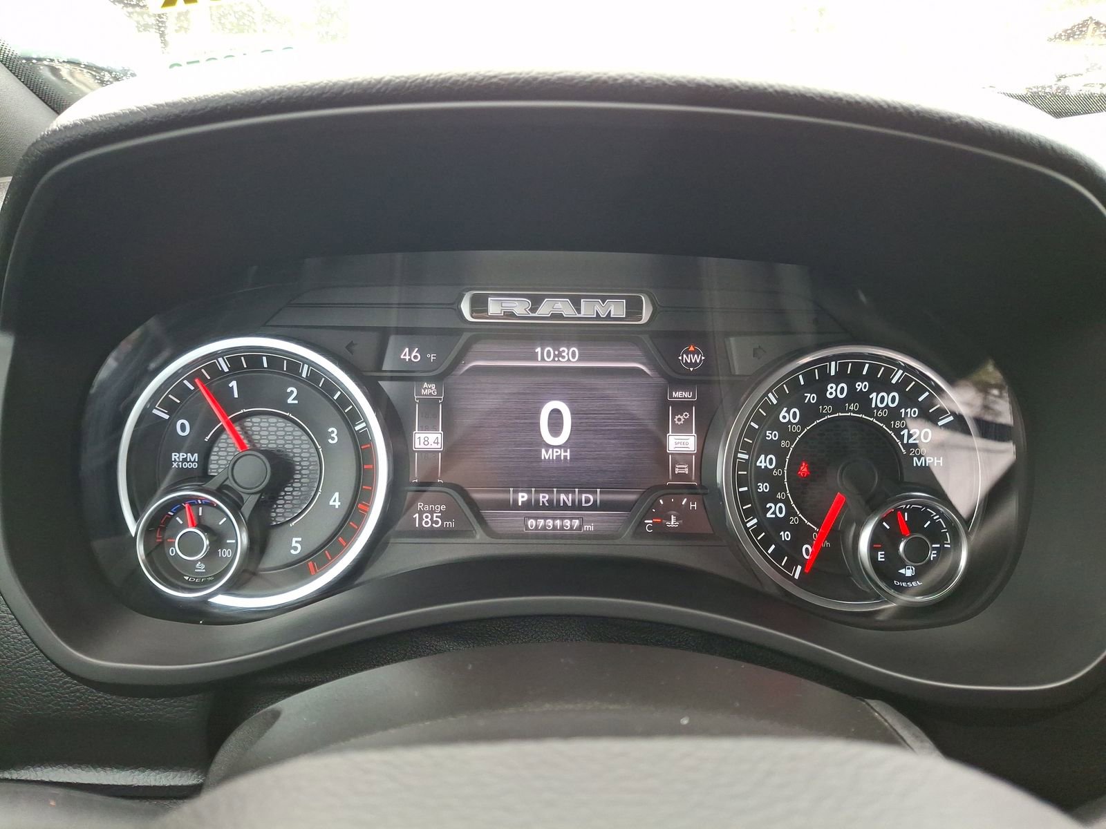 Certified 2019 RAM 3500 Big Horn image 20