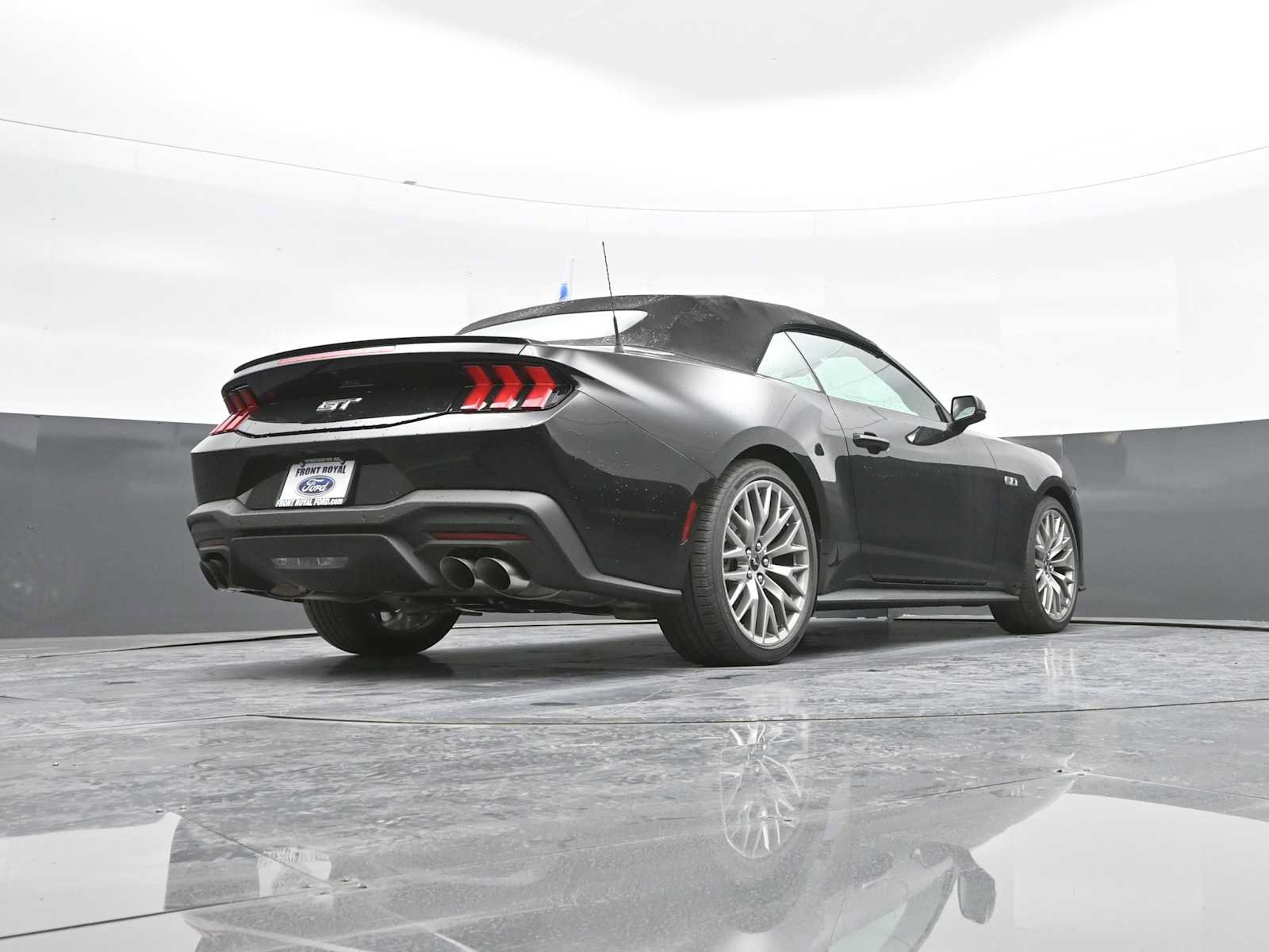 New 2025 Ford Mustang GT Premium RWD image 58