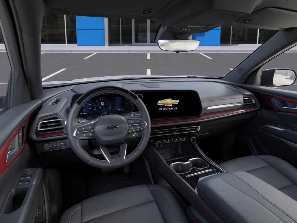 New 2026 Chevrolet Traverse Z71 w/ Enhanced Driving Package AWD/4WD image 15