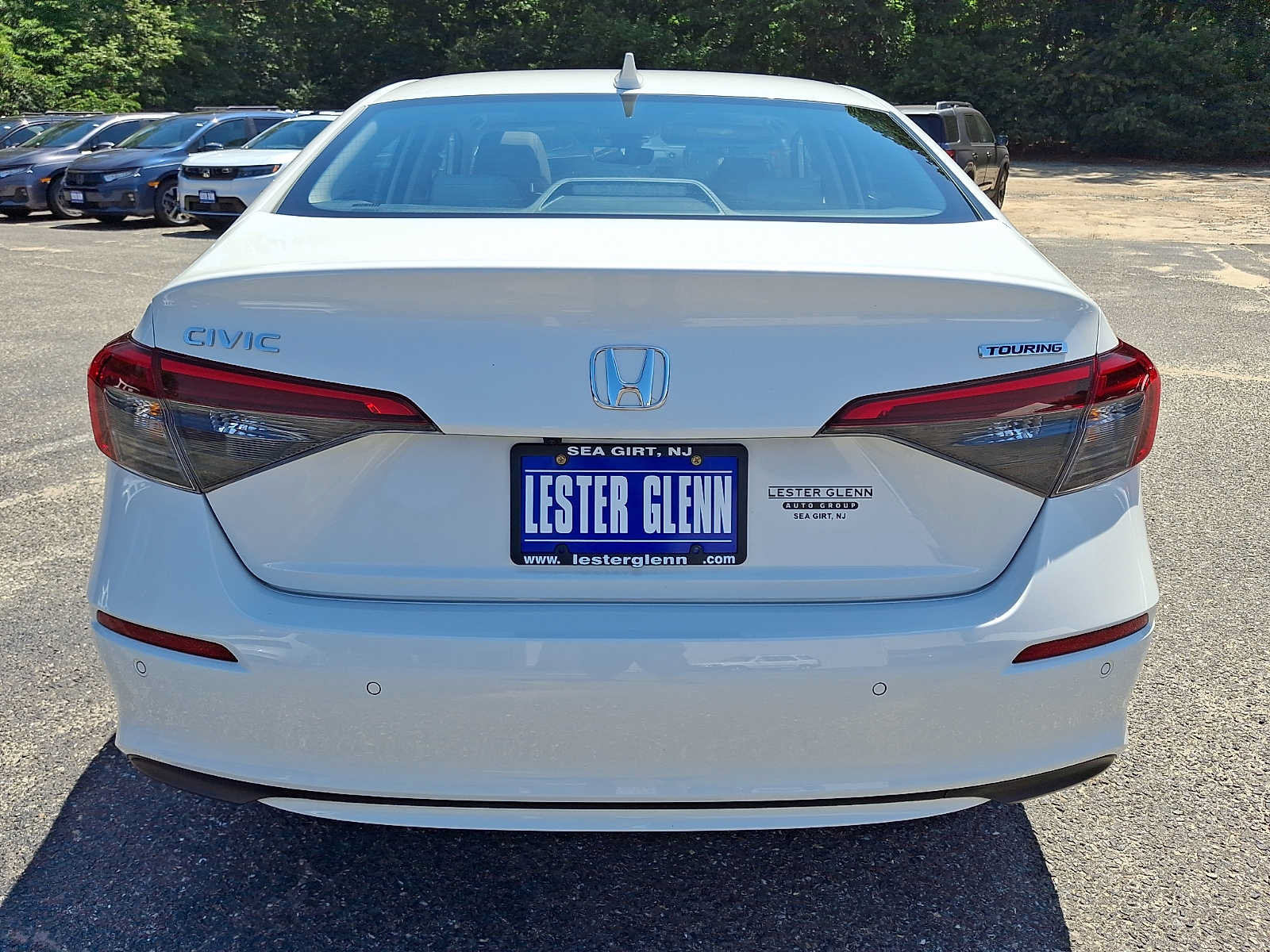 Certified 2023 Honda Civic Touring image 5