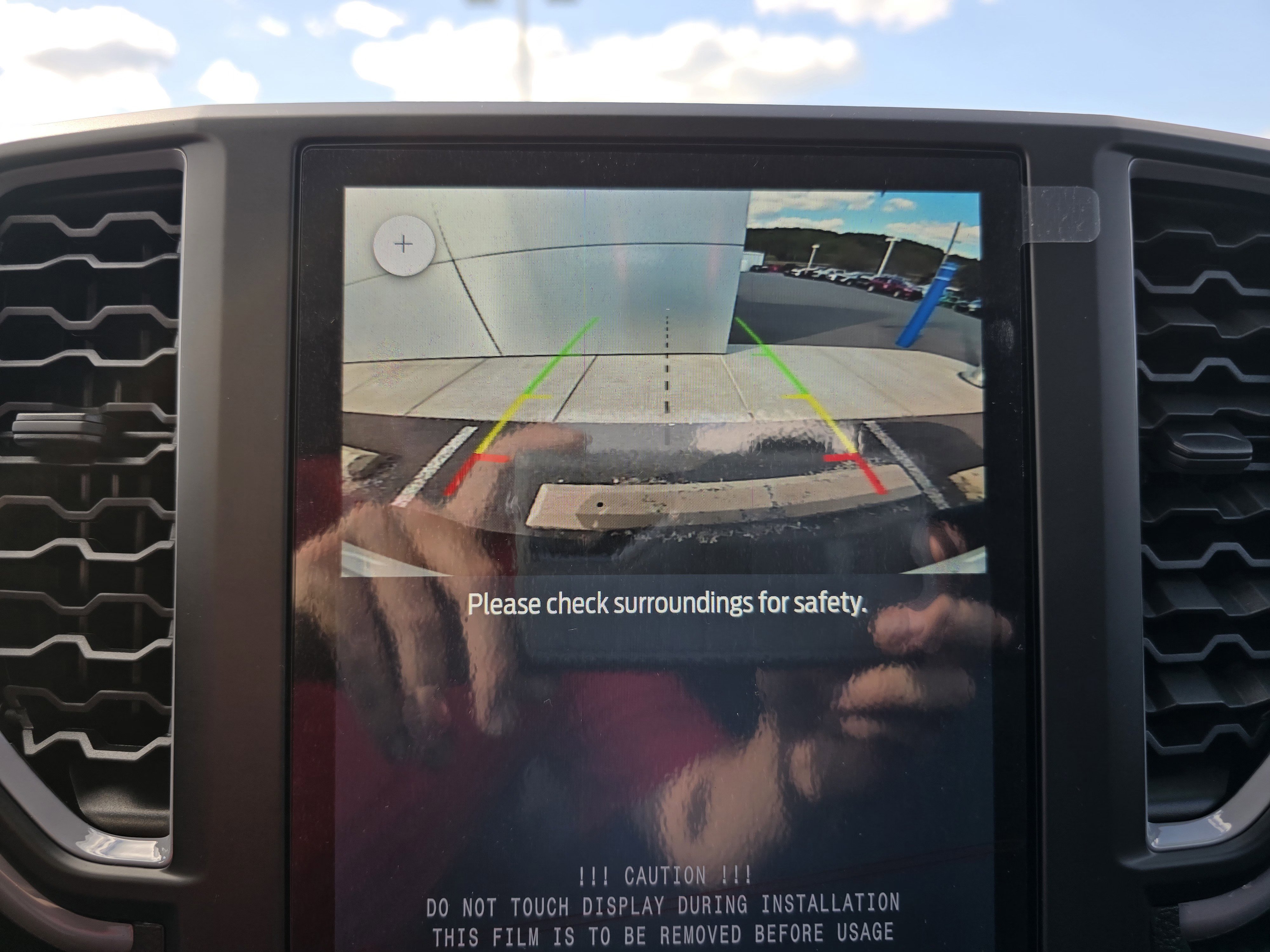 New 2025 Ford Ranger XL image 27