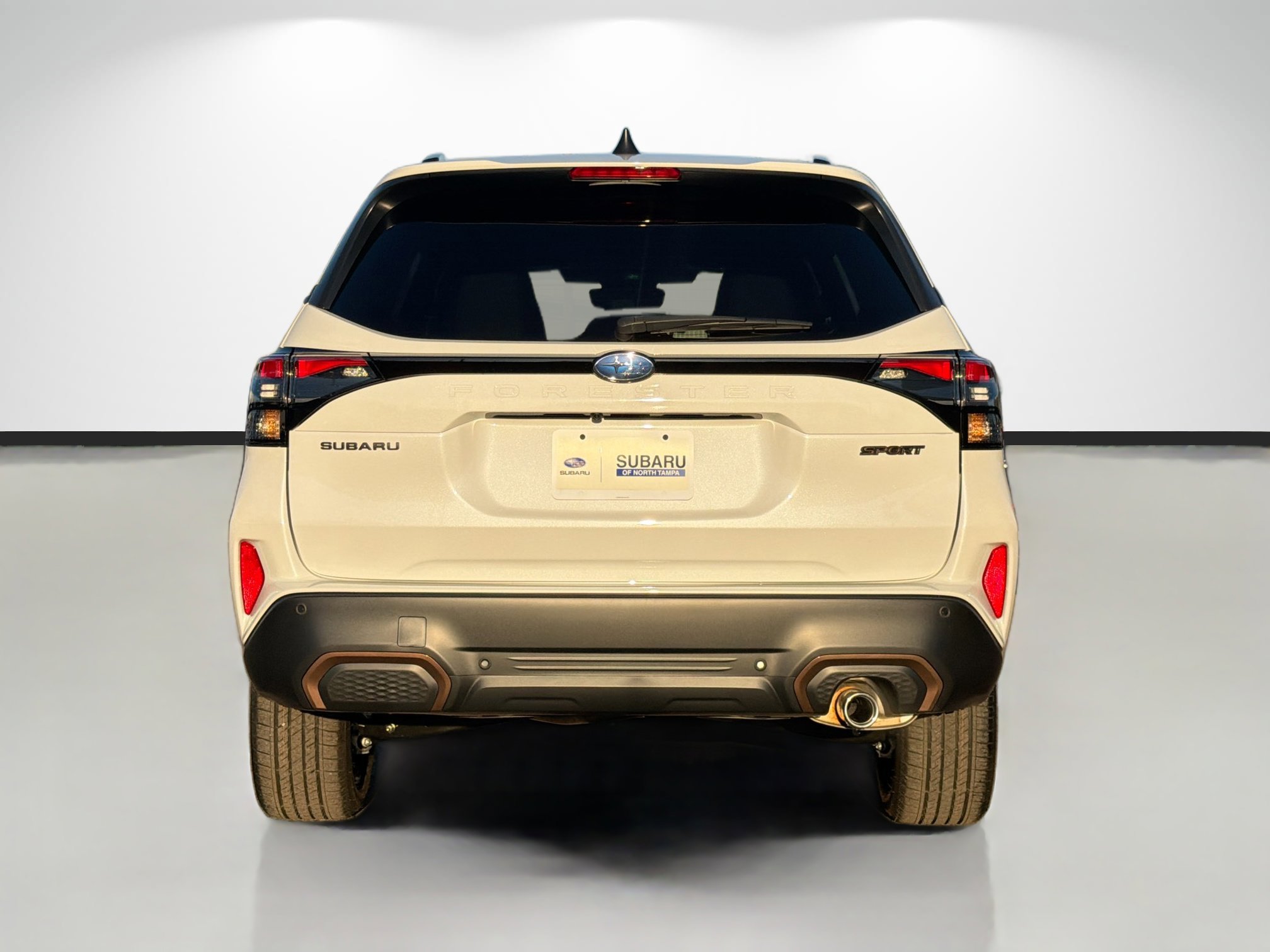 New 2026 Subaru Forester Sport AWD/4WD image 4