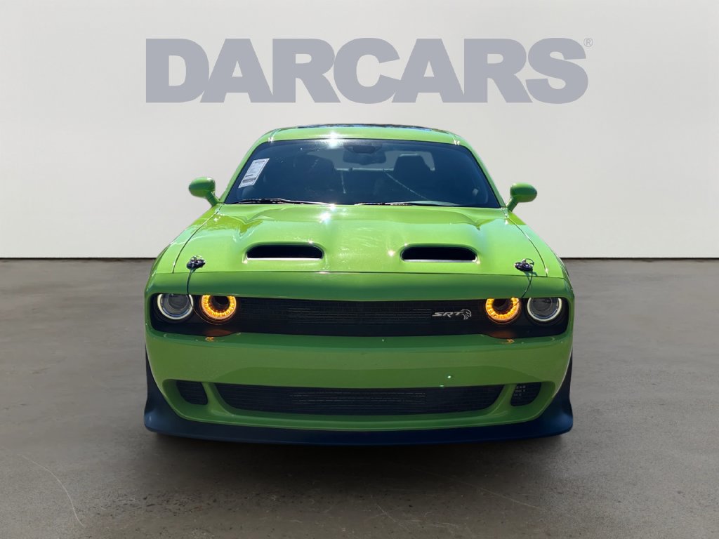 Used 2019 Dodge Challenger SRT Hellcat Redeye RWD image 2