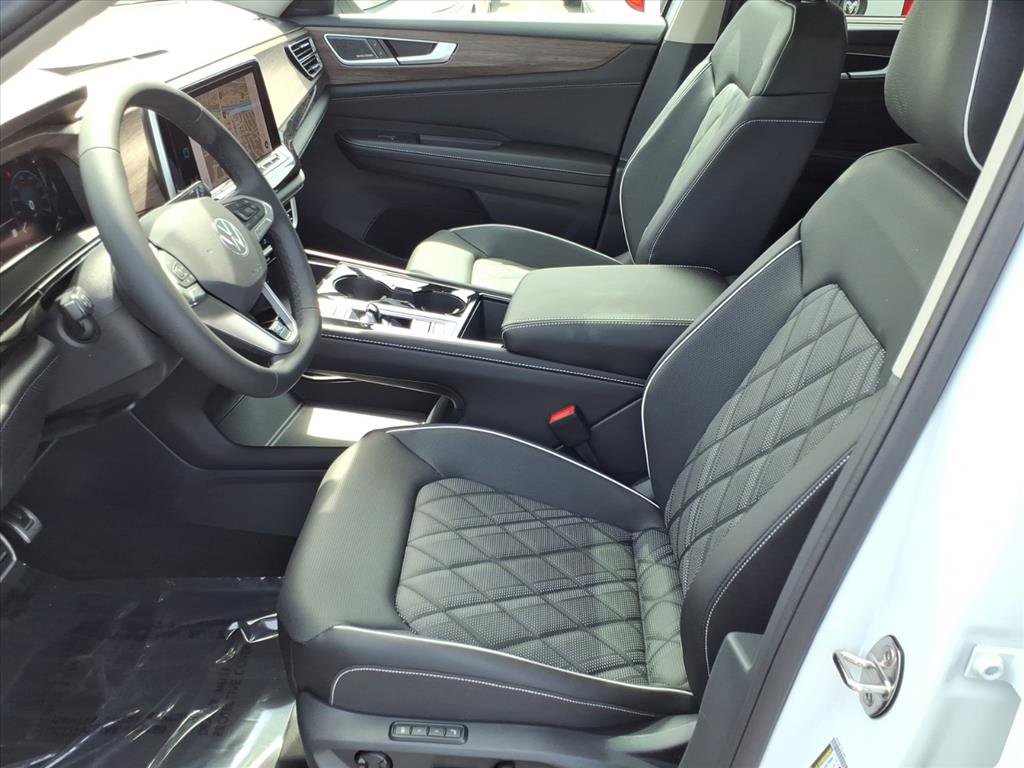 New 2026 Volkswagen Atlas SEL Premium R-Line image 12