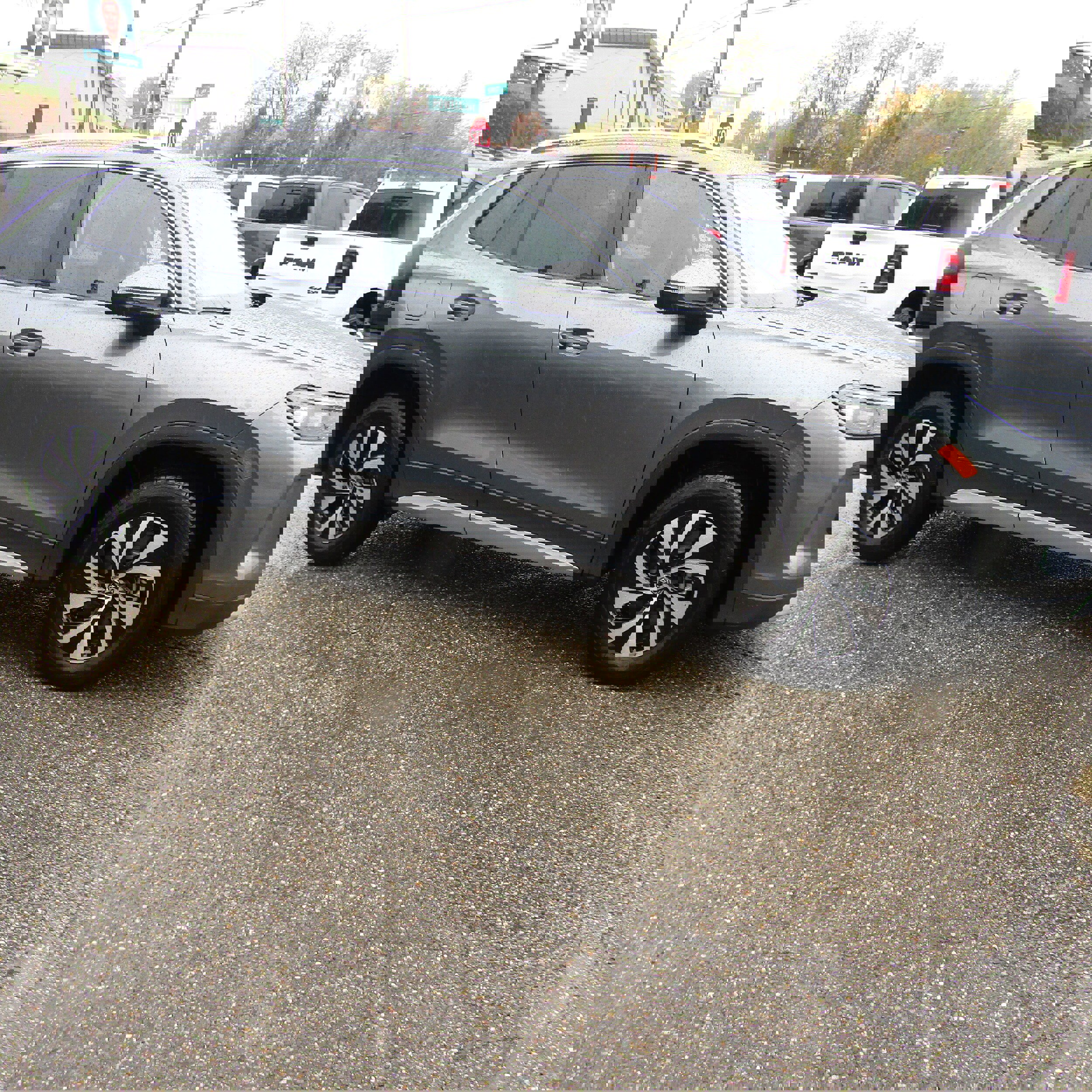 New 2026 Volkswagen Tiguan S image 6