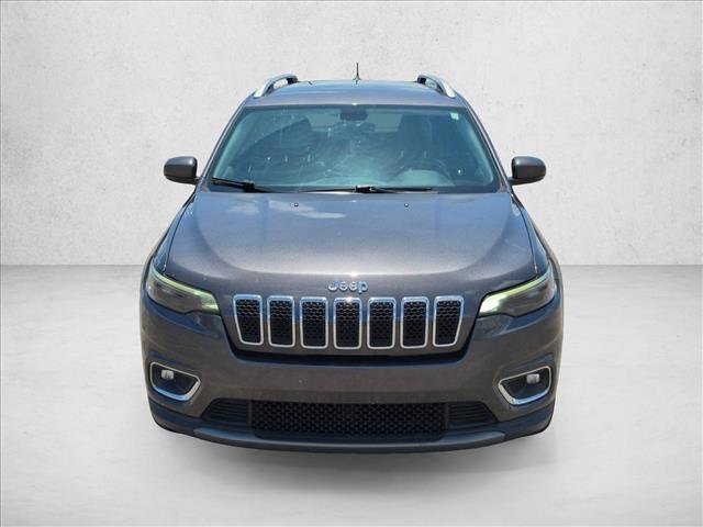 Used 2020 Jeep Cherokee Limited FWD video 2