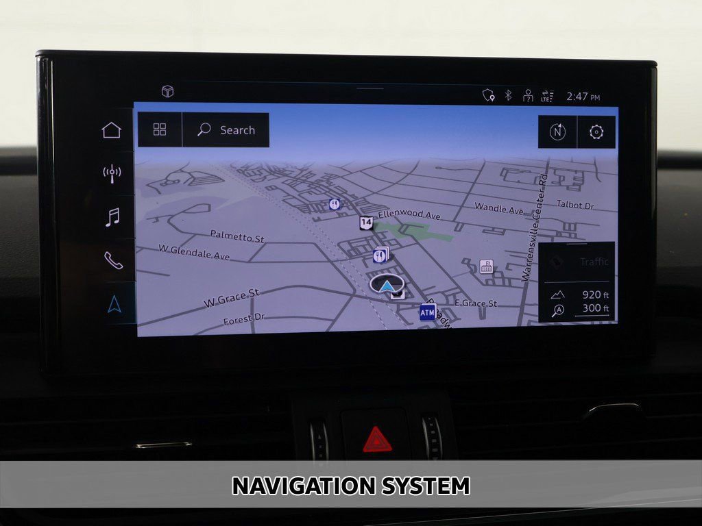 Used 2023 Audi SQ5 Premium Plus w/ Premium Plus Package image 3