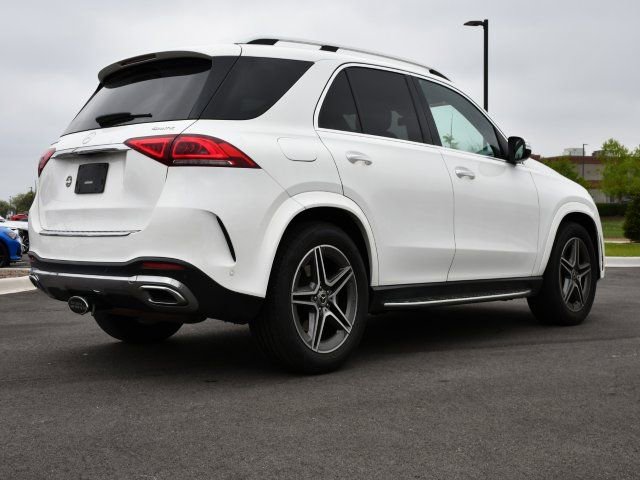 Used 2020 Mercedes-Benz GLE 350 4MATIC image 7