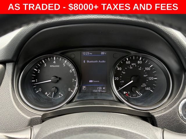 Used 2018 Nissan Rogue SV w/ Premium Package FWD image 18