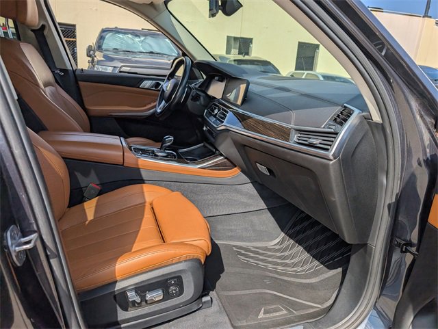 Used 2019 BMW X7 xDrive40i image 11