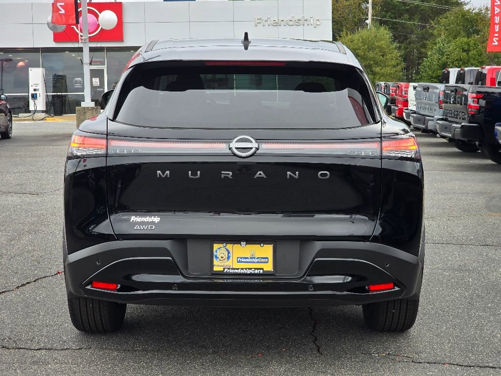 New 2026 Nissan Murano SV image 20