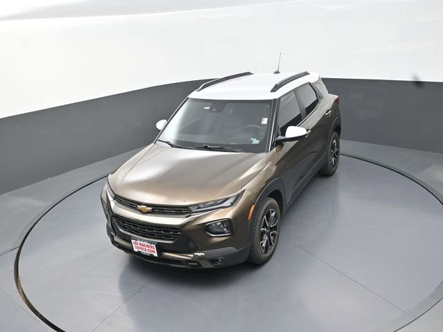 Used 2021 Chevrolet TrailBlazer ACTIV w/ Convenience Package image 36