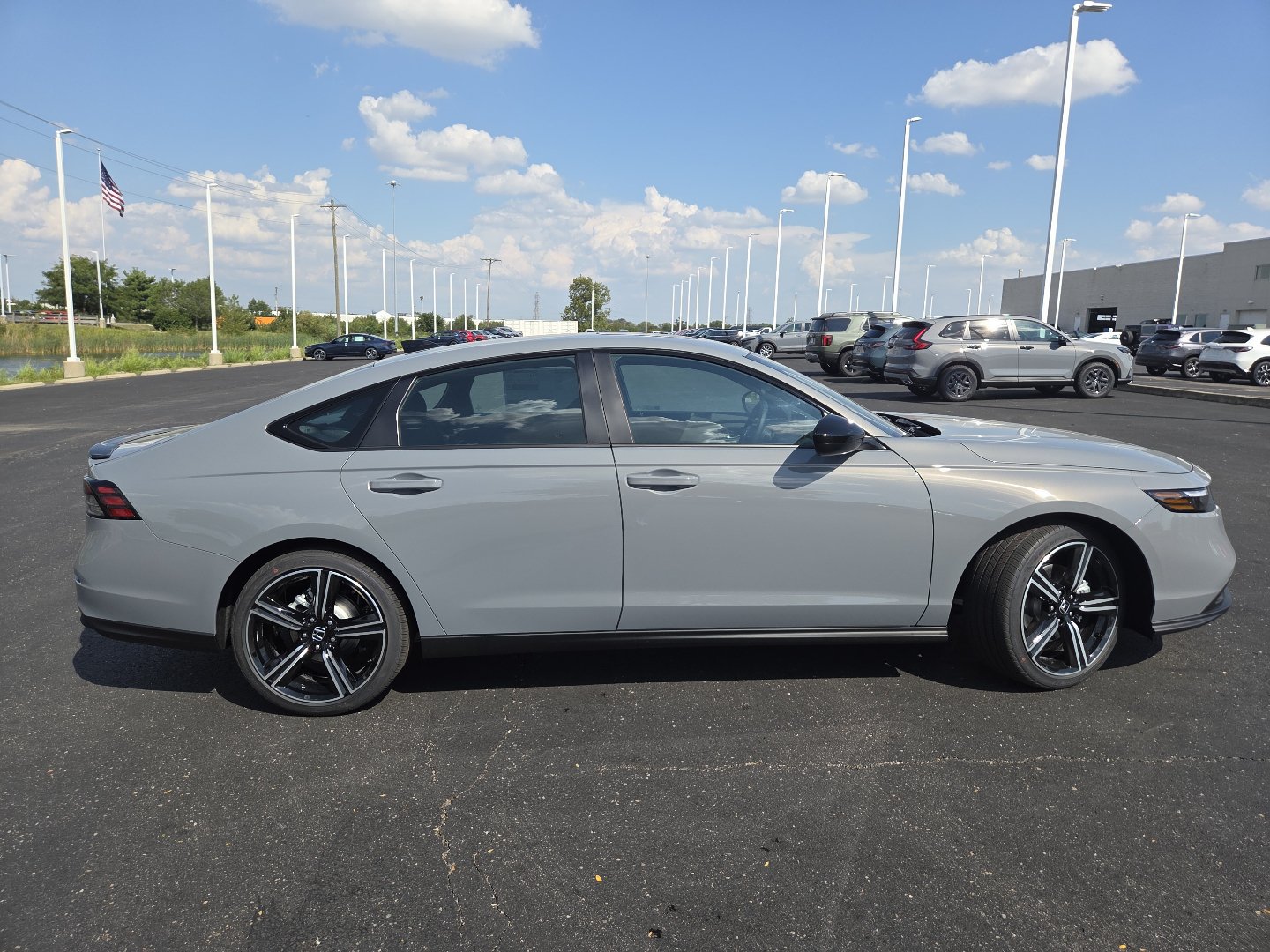 New 2026 Honda Accord Sport image 18