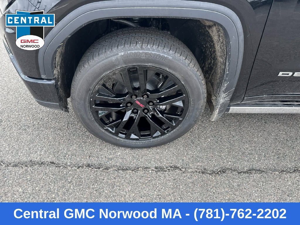 New 2026 GMC Sierra 1500 Denali w/ Technology Package AWD/4WD image 11