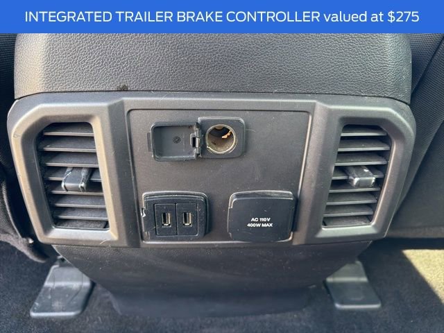 Used 2017 Ford F150 XLT w/ Equipment Group 302A Luxury image 14