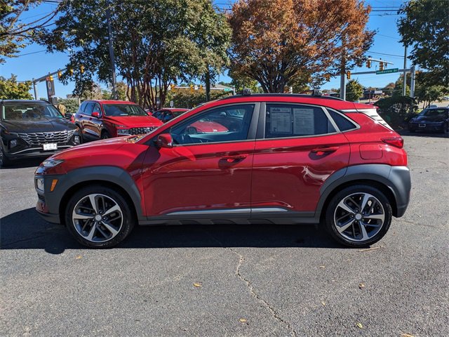 Used 2020 Hyundai Kona Ultimate image 7