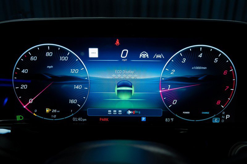 New 2025 Mercedes-Benz E 450 4MATIC All-Terrain Wagon image 17