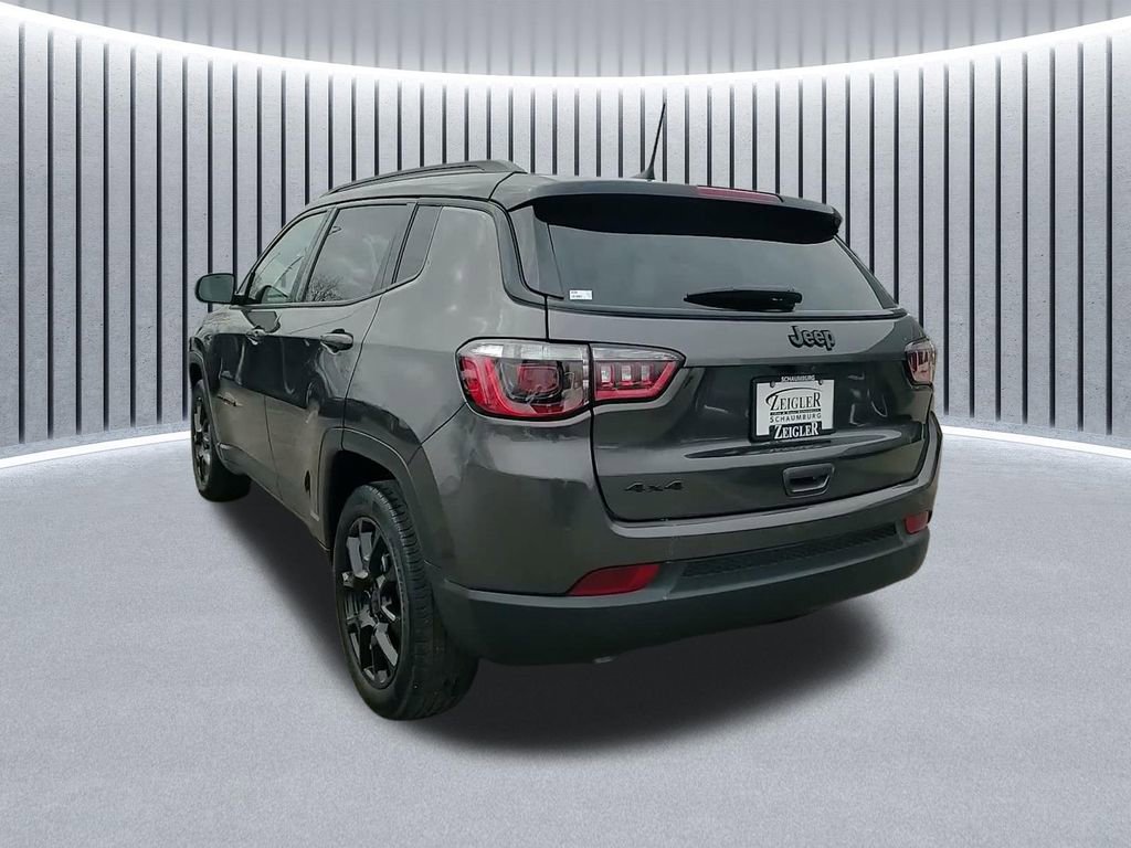 Used 2023 Jeep Compass Altitude w/ Convenience Group image 12