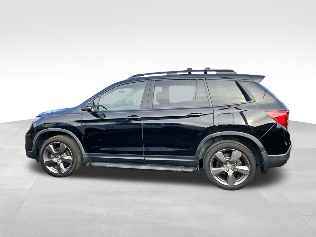 Used 2021 Honda Passport Touring image 4