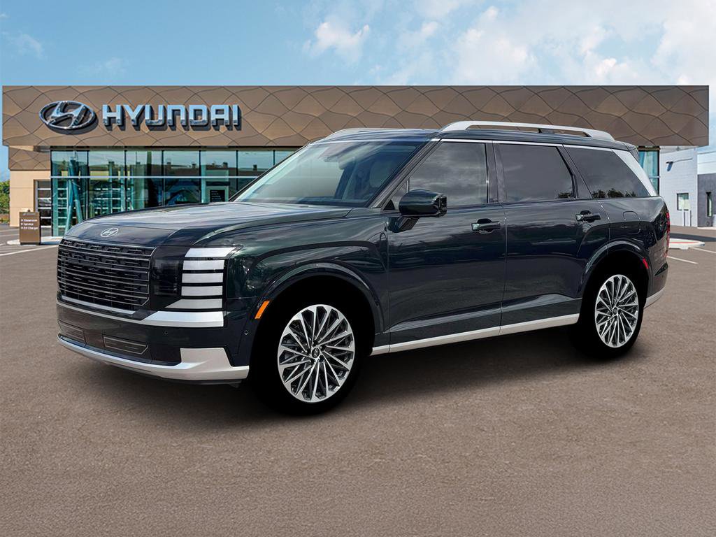 New 2026 Hyundai Palisade Calligraphy video 2